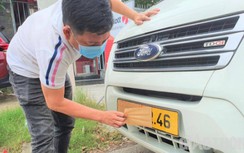 Đà Nẵng: Chủ xe đổ xô đi đổi biển số vàng trong những ngày cuối