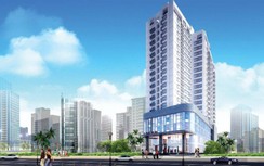 Dự án UDIC Yên Hoà điều chỉnh quy hoạch nâng từ 3,5 lên tối đa 23 tầng