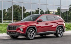 Hé lộ trang bị, giá bán Hyundai Tucson 2022 trước ngày ra mắt