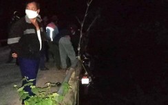 Tai nạn ở Hà Tĩnh: Xe máy bất ngờ rơi xuống cầu, một phụ nữ tử vong