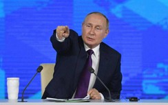 Ông Putin: Châu Âu bán lại khí đốt cho Ukraine thì tự chịu khủng hoảng