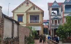 Bắc Ninh: Người đàn ông sát hại chị họ rồi tự sát vì tranh chấp đất đai
