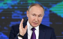 Ông Putin: Không nước nào có thể kìm hãm sự phát triển của Trung Quốc