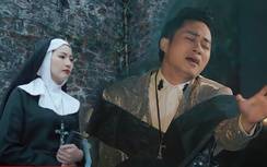 Video: Nổi da gà với ca khúc về Giáng sinh của divo Tùng Dương