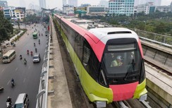 Hà Nội sẽ khởi công xây dựng 3 tuyến đường sắt đô thị 5 năm tới