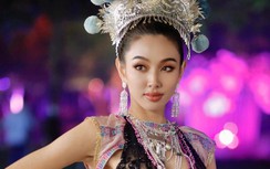 Thùy Tiên "lột xác" ra sao sau gần 1 tháng thành Hoa hậu Hòa bình Quốc tế?