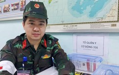 Bác sĩ quân y kể chuyện điều trị online cho F0 ở Hà Nội
