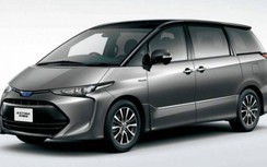 Toyota Estima sẽ trở lại với phiên bản chạy điện hoàn toàn?