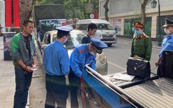 Hà Nội xử phạt hơn 2,6 nghìn phương tiện dừng đỗ sai quy định