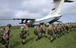 Hơn 10.000 lính Nga rút khỏi khu vực biên giới gần Ukraine