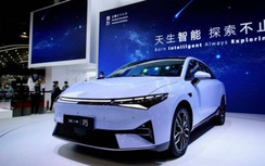 Xe điện Trung Quốc tham vọng tiến ra thị trường toàn cầu