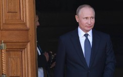 Tổng thống Putin tiết lộ kế hoạch đón Giao thừa mừng năm mới 2022