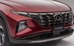 Chi tiết Hyundai Tucson 2022 vừa ra mắt tại Việt Nam