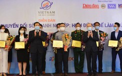 DPM nhận danh hiệu TOP Doanh nghiệp có năng lực cạnh tranh tốt nhất 2021