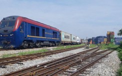 Hàng liên vận quốc tế đường sắt tăng trưởng mạnh dù ảnh hưởng dịch Covid-19