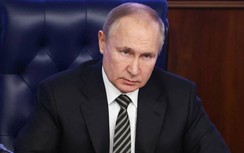 Putin ký luật cấm lãnh đạo vùng thuộc LB Nga dùng chức danh "tổng thống"