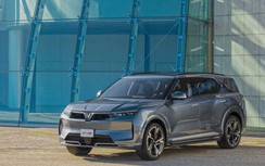 VinFast nhận đặt hàng toàn cầu 2 mẫu SUV điện tại triển lãm CES 2022