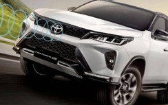 Sau Việt Nam, Toyota Fortuner 2022 sắp ra mắt tại Indonesia