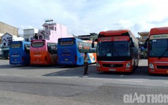 Vận tải hành khách liên tỉnh ở Bạc Liêu, "lác đác" xe vào bến