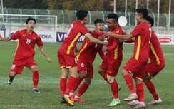 Bóng đá Việt Nam lại đụng "khắc tinh" ở giải Đông Nam Á