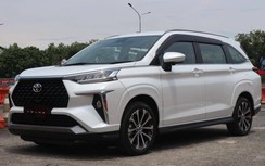 Toyota Avanza sắp ra mắt phiên bản hoàn toàn mới tại Việt Nam