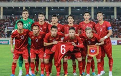 Đội tuyển Việt Nam nhận tin cực vui tại vòng loại thứ 3 World Cup 2022