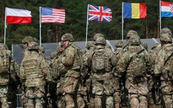 Nga tố NATO sử dụng Ukraine "như bàn đạp quân sự" để chống lại Moscow