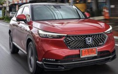Honda HR-V 2022 nhận hơn 6.500 đơn đặt hàng sau một tháng mở bán