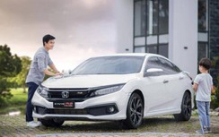 Loạt ô tô nhập khẩu Honda tiếp tục được giảm 100% lệ phí trước bạ