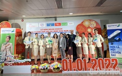 TP.HCM, Đà Nẵng, Huế đón những vị khách "xông đất" đầu tiên năm 2022