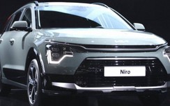 Kia Niro Hybrid chỉ tiêu thụ nhiên liệu ở mức 4,8L/100km