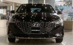 Giá xe Hyundai Accent tháng 1/2022: Lăn bánh từ 464 triệu đồng