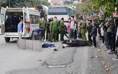 Tai nạn ở Quảng Ninh, bé gái 8 tuổi tử vong thương tâm