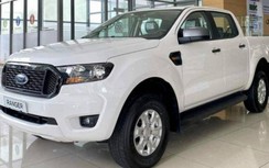 Ford Ranger bất ngờ tăng giá niêm yết đến 12 triệu đồng