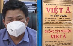 Bộ Công an làm việc với CDC Bình Phước vụ nhận quà Công ty Việt Á