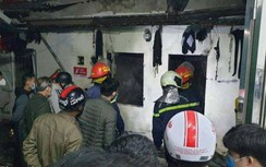 Lộ nguyên nhân vụ cháy nhà trọ sau tiếng nổ lớn, 3 người tử vong ở Hà Nội