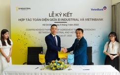 Cái “bắt tay” giữa EI Industrial và Vietinbank thúc đẩy hợp tác toàn diện