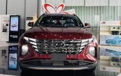 Giá xe Hyundai Tucson thế hệ mới: Chênh giá đến 20 triệu đồng tại đại lý