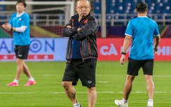 HLV Park Hang-seo quyết tâm làm “cách mạng” ở đội tuyển Việt Nam