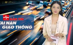 Video TNGT ngày 5/1: Tai nạn trên cầu vượt, nam thanh niên tử vong