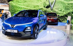 Ra mắt 5 mẫu xe điện tại CES 2022, VinFast công bố dừng sản xuất xe xăng