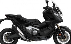 Mô tô phiêu lưu Honda X-Adv 750 2022 ra mắt, giá 365 triệu đồng