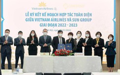 Sun Group và Vietnam Airlines hợp tác, gia tăng lợi ích cho khách hàng