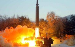 Triều Tiên tiết lộ loại tên lửa vừa phóng "mở màn" 2022