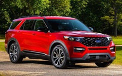 Ford Explorer 2022 chốt lịch ra mắt tại Việt Nam