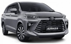 Toyota Avanza 2022 chốt ngày ra mắt tại Thái Lan