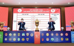 Đội bóng của bầu Đức phải vào "chảo lửa" trong ngày khai màn V-League 2022