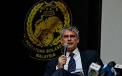 Tuyển Malaysia quyết "rũ bùn đứng dậy" sau thất bại tại AFF Cup 2020