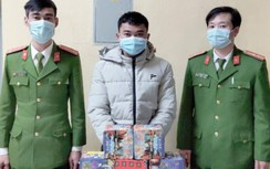 Liên tiếp bắt giữ nhiều vụ mua bán, chế tạo pháo nổ trái phép ở Hà Tĩnh