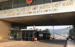 Lào Cai bác tin Trung Quốc tạm dừng hoạt động cửa khẩu để nghỉ Tết sớm